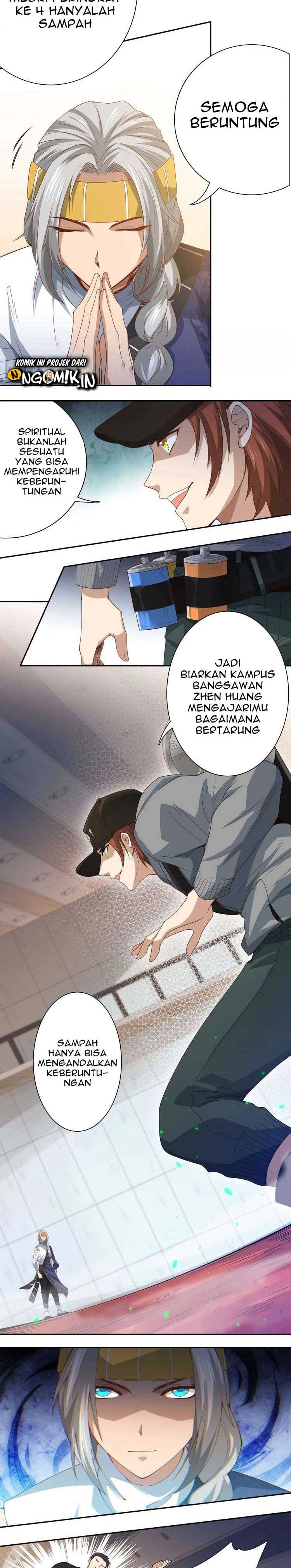 Ultimate Soldier Chapter 44 Gambar 5